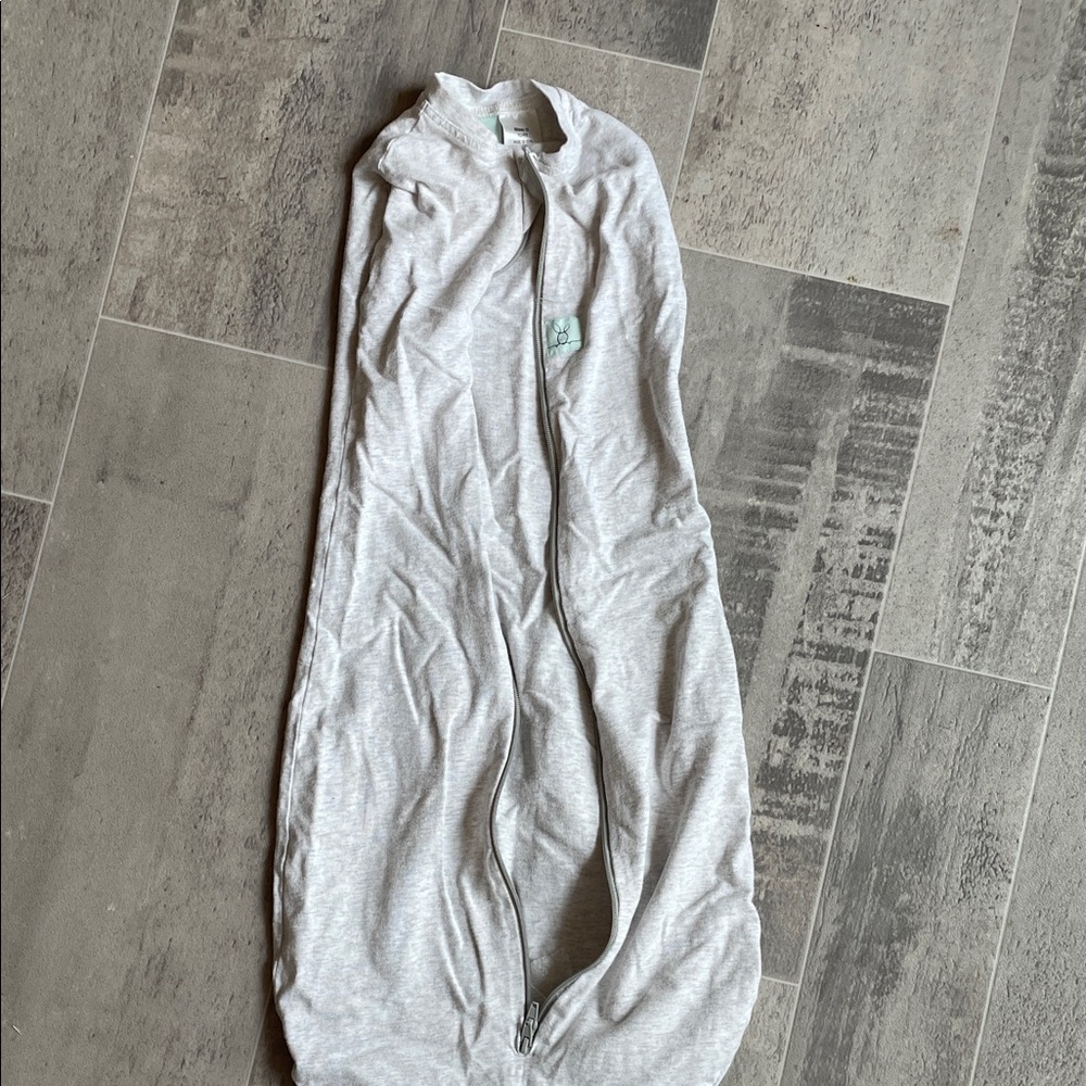 Ergobaby Gray Sleep Sack
